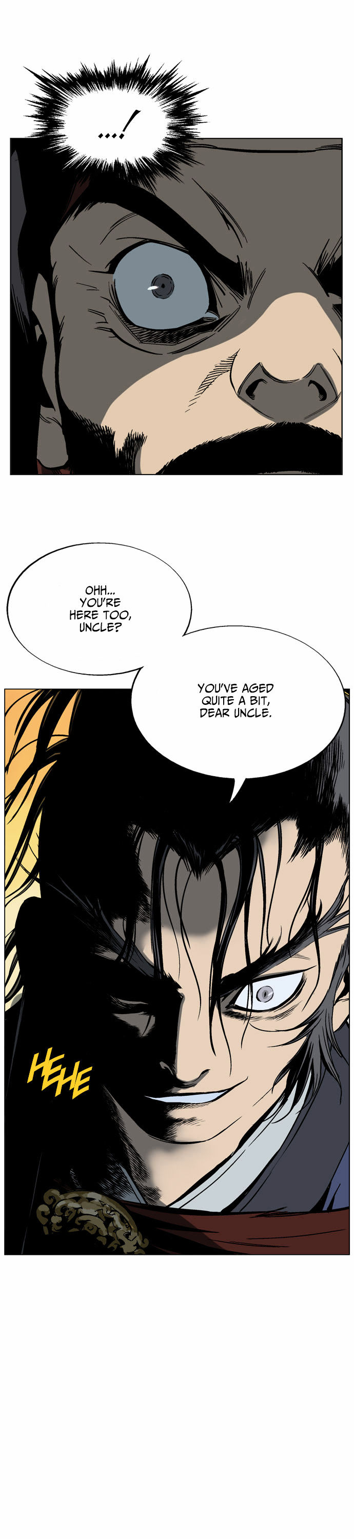 Read Gosu (en) Manga Online
