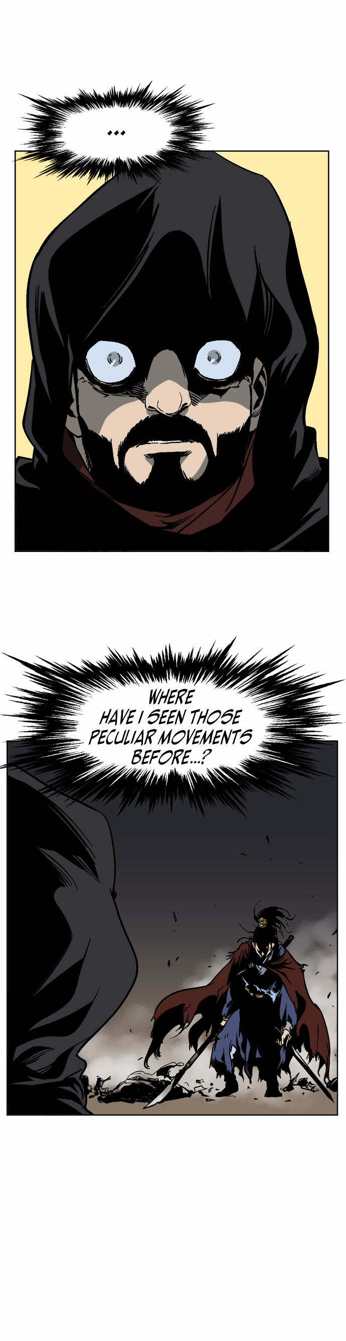 Read Gosu (en) Manga Online