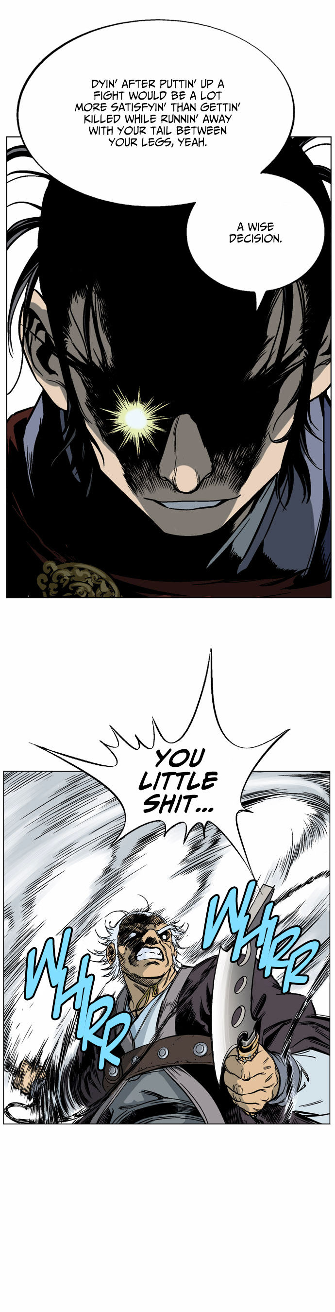 Read Gosu (en) Manga Online