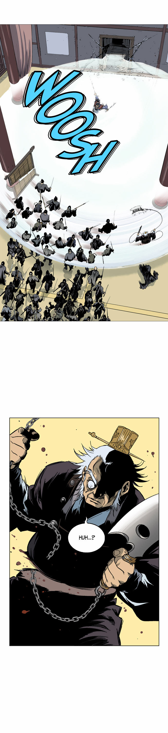 Read Gosu (en) Manga Online