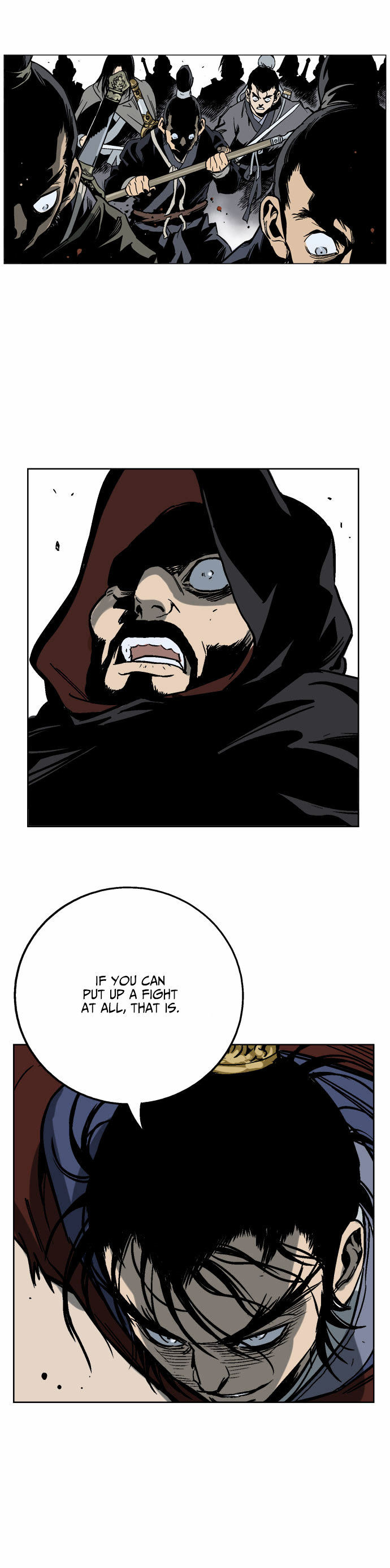 Read Gosu (en) Manga Online