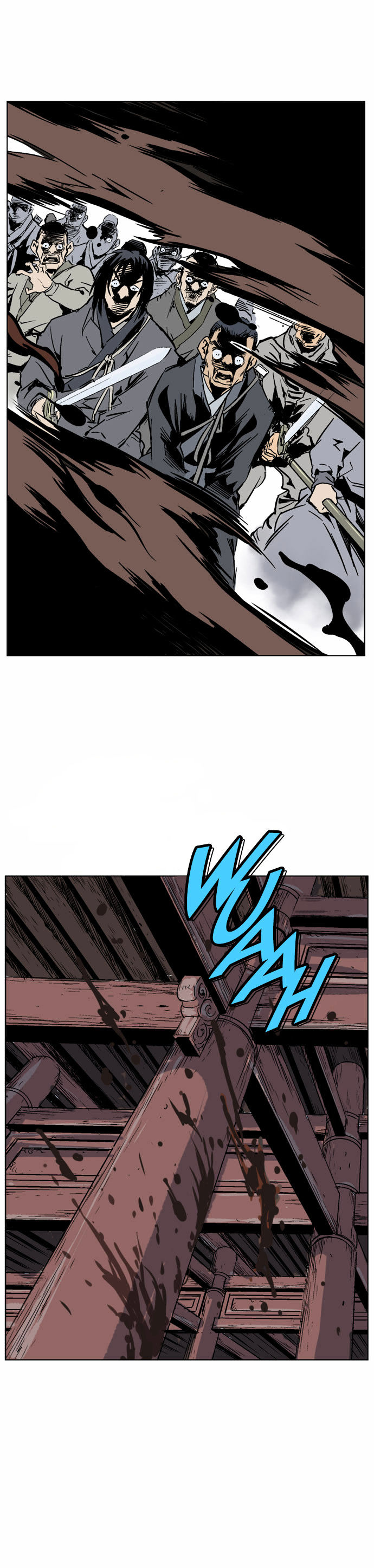 Read Gosu (en) Manga Online