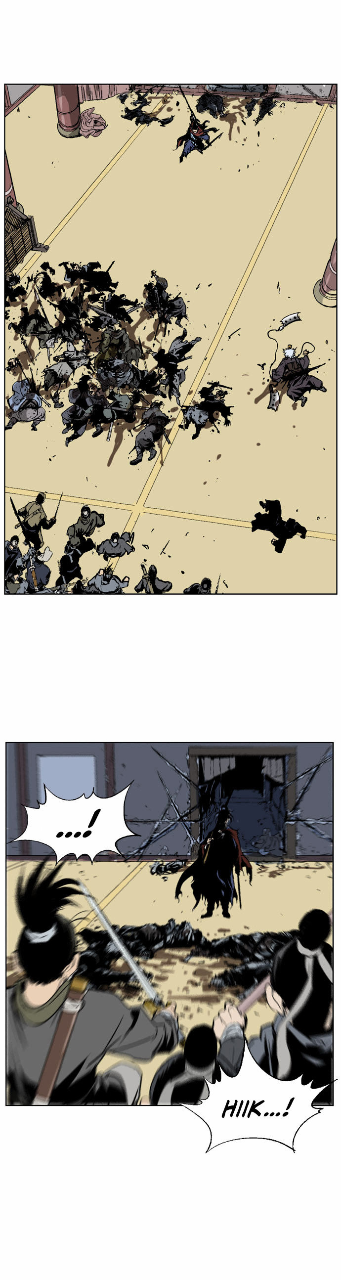 Read Gosu (en) Manga Online