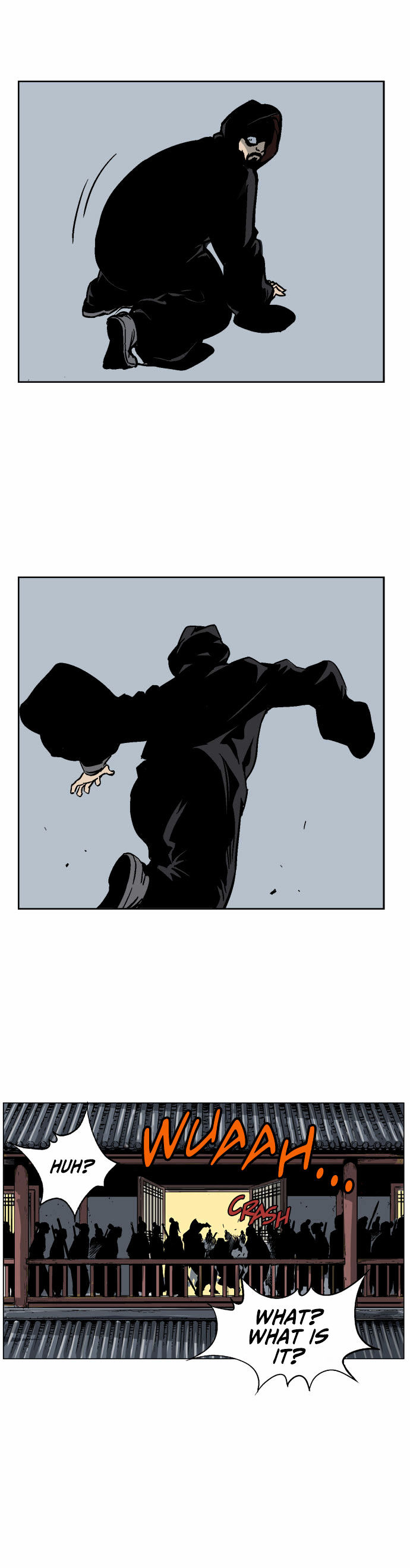 Read Gosu (en) Manga Online