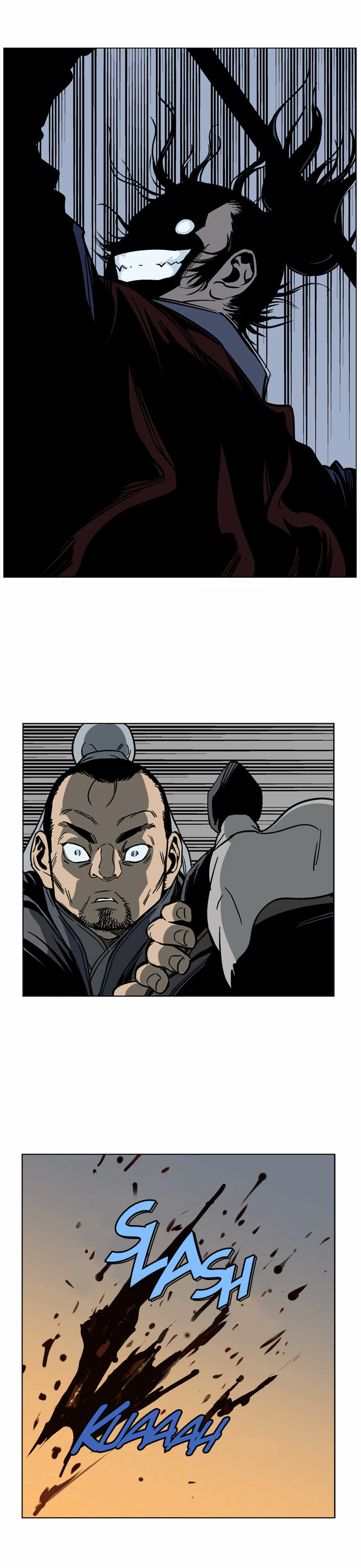Read Gosu (en) Manga Online