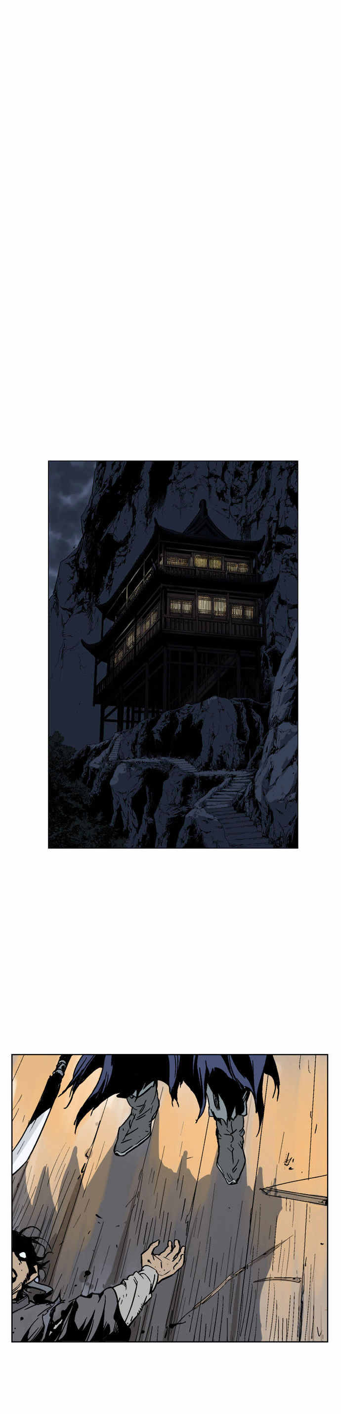 Read Gosu (en) Manga Online