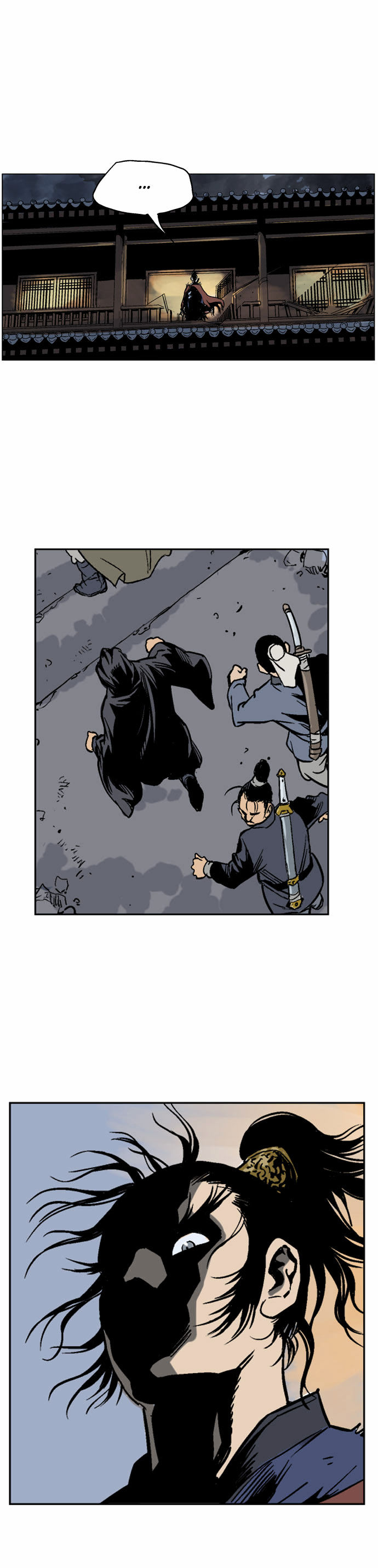 Read Gosu (en) Manga Online