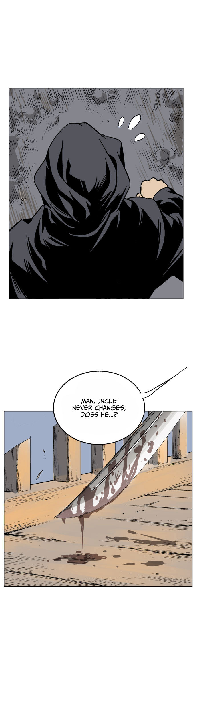 Read Gosu (en) Manga Online