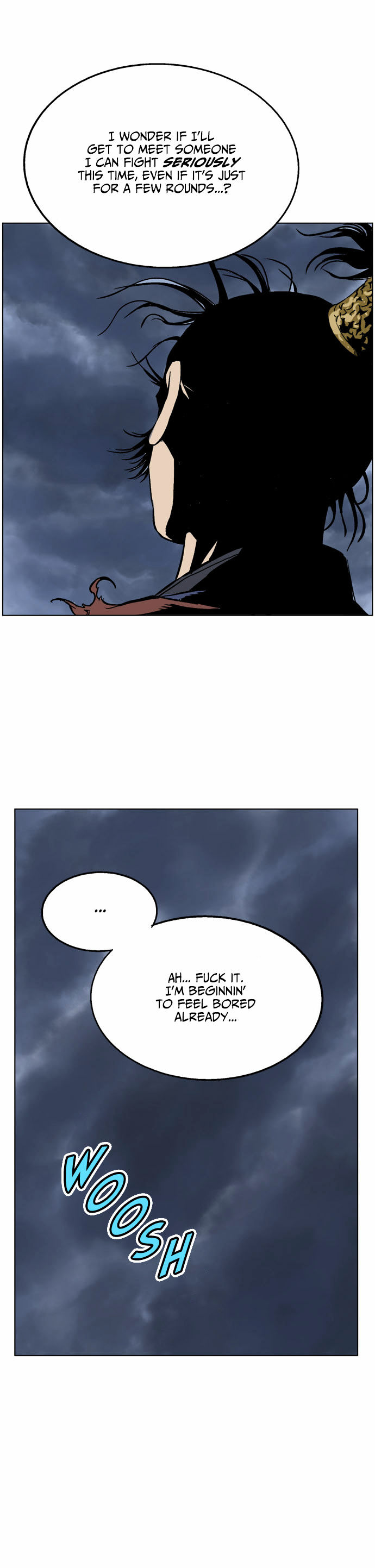 Read Gosu (en) Manga Online