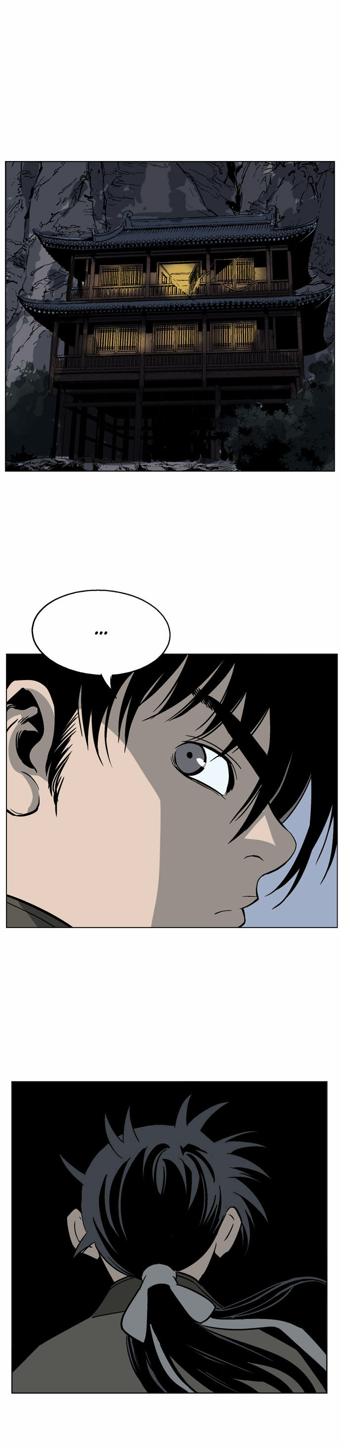 Read Gosu (en) Manga Online
