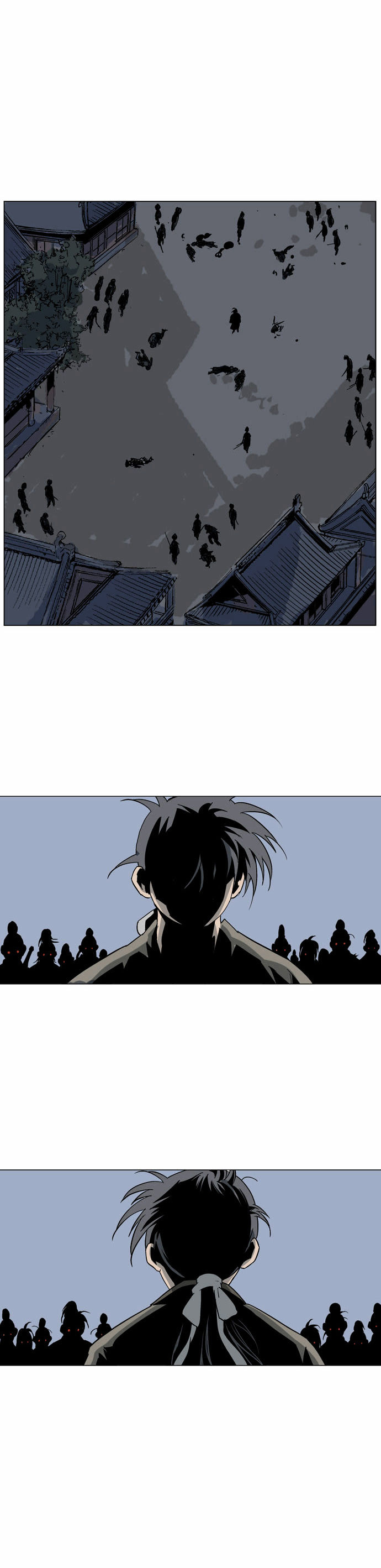 Read Gosu (en) Manga Online
