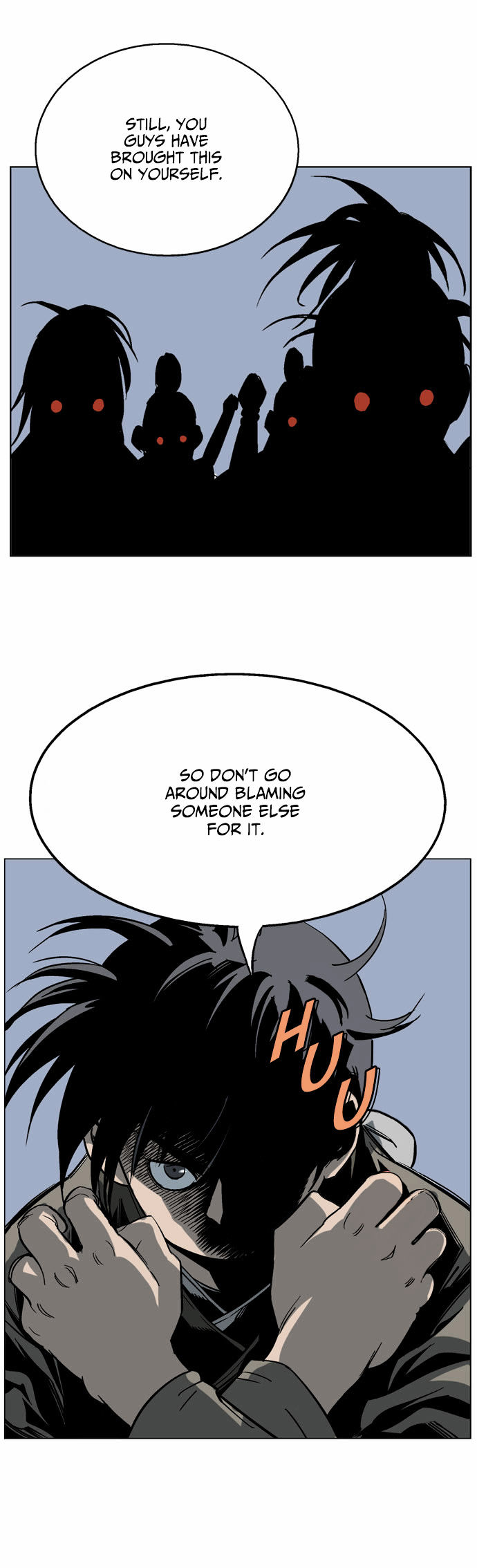 Read Gosu (en) Manga Online
