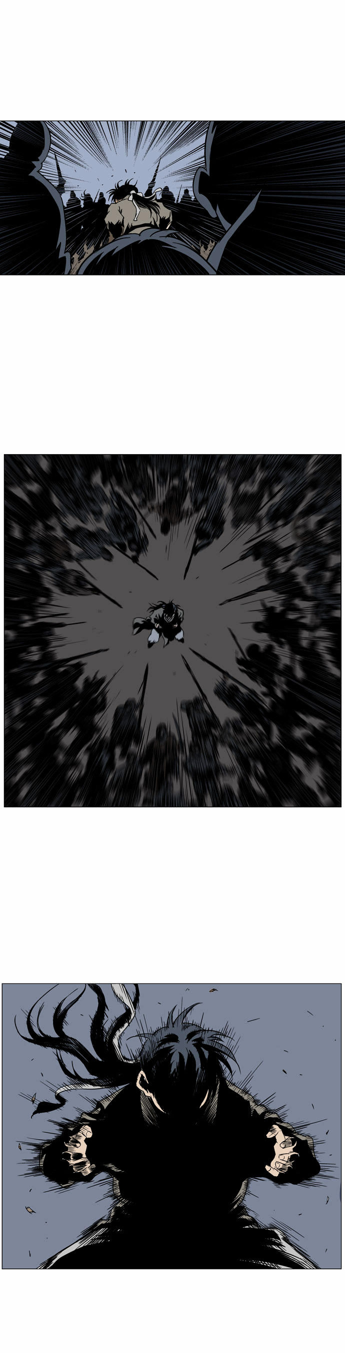 Read Gosu (en) Manga Online