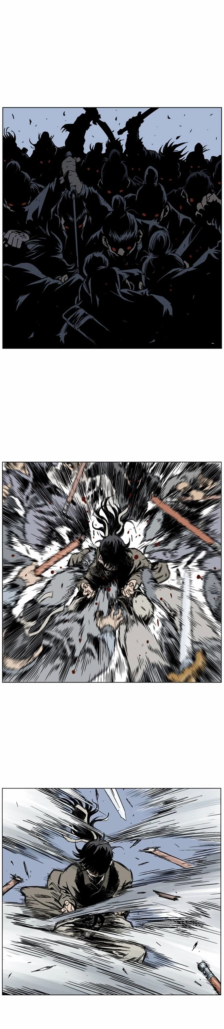 Read Gosu (en) Manga Online