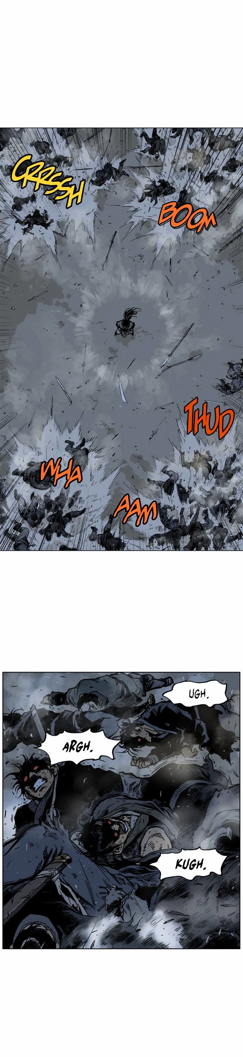Read Gosu (en) Manga Online