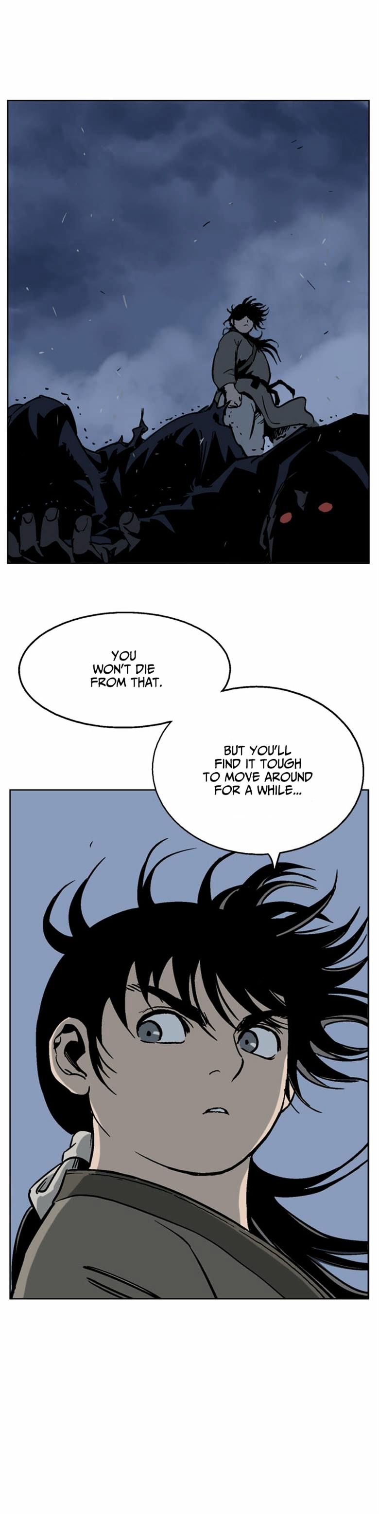 Read Gosu (en) Manga Online