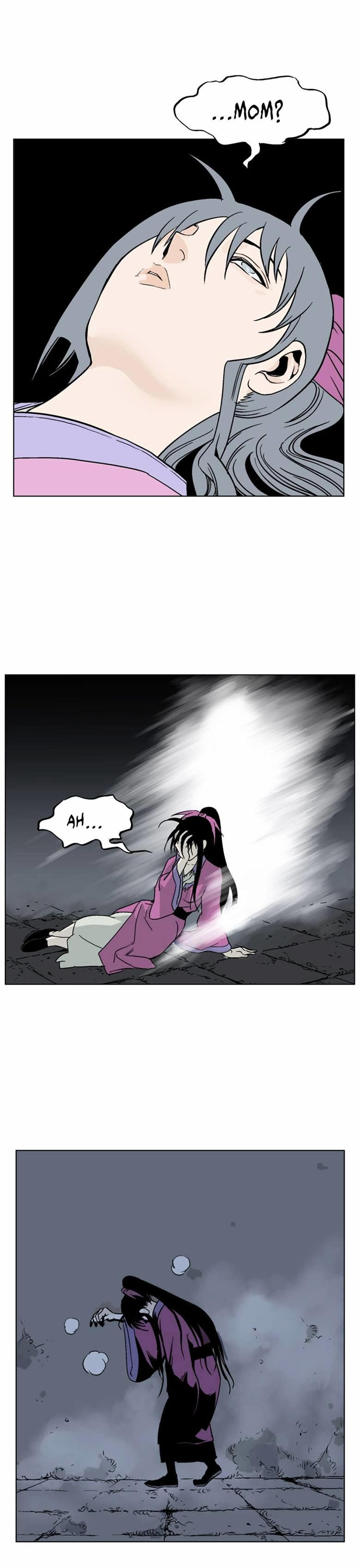 Read Gosu (en) Manga Online