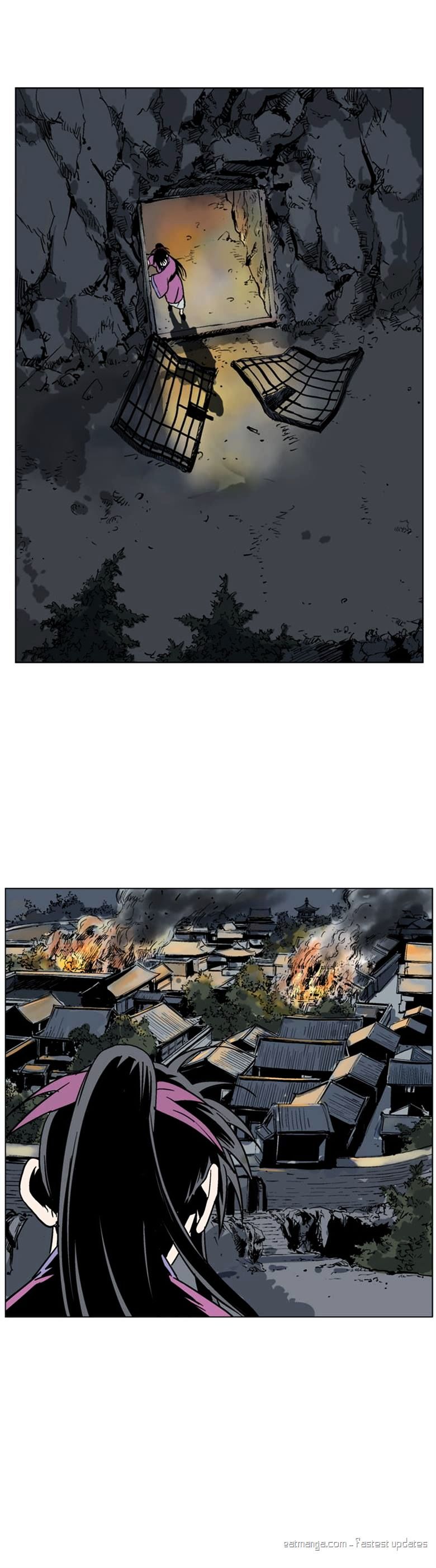 Read Gosu (en) Manga Online