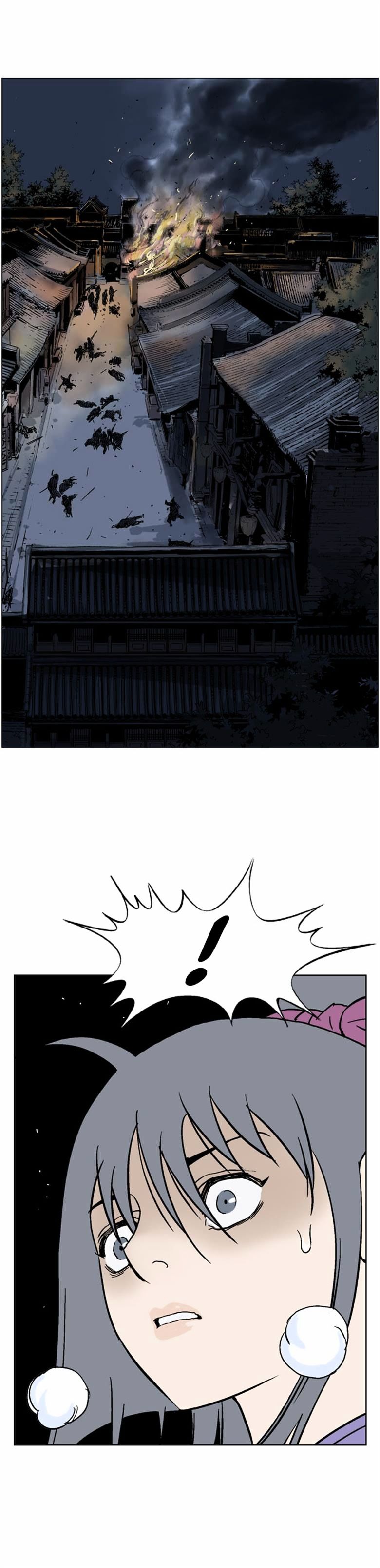 Read Gosu (en) Manga Online