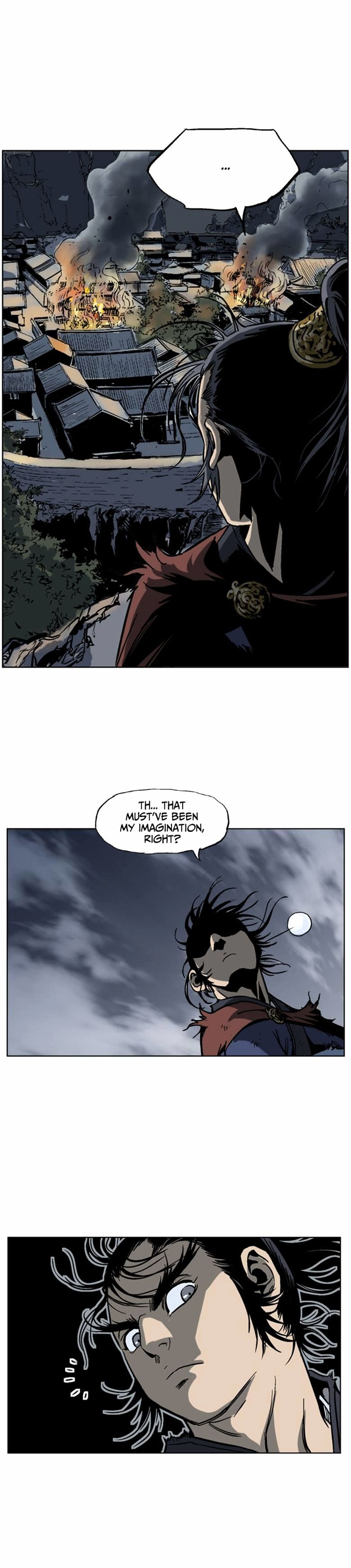 Read Gosu (en) Manga Online