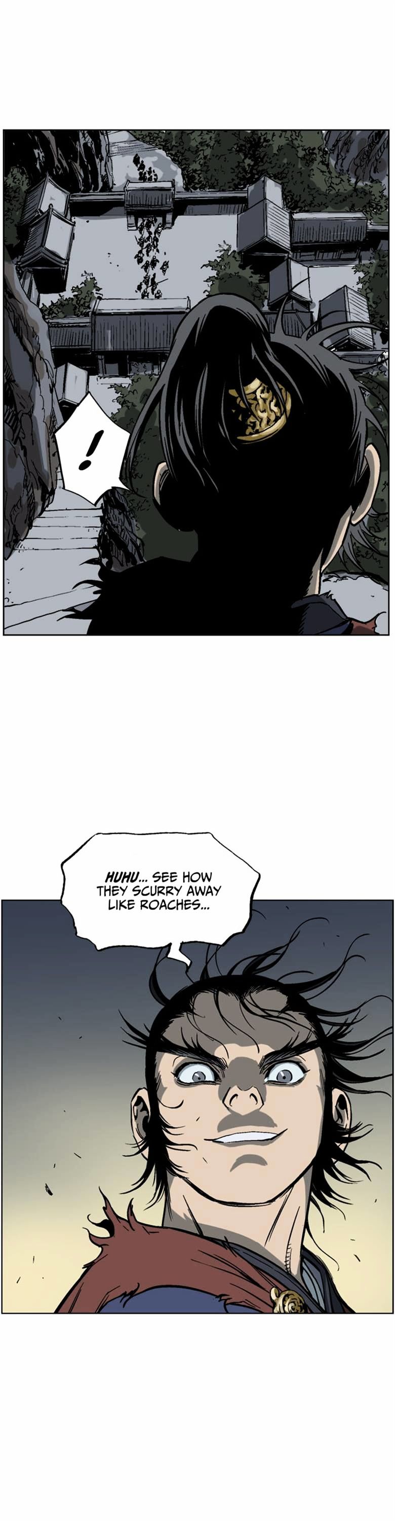 Read Gosu (en) Manga Online