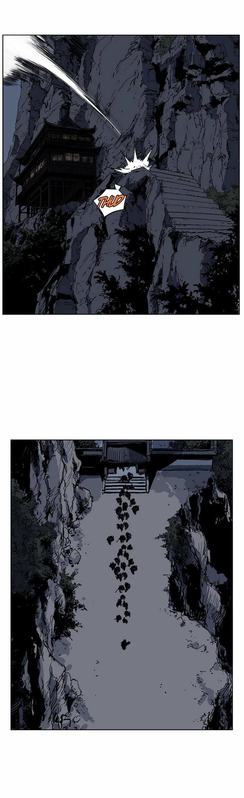 Read Gosu (en) Manga Online