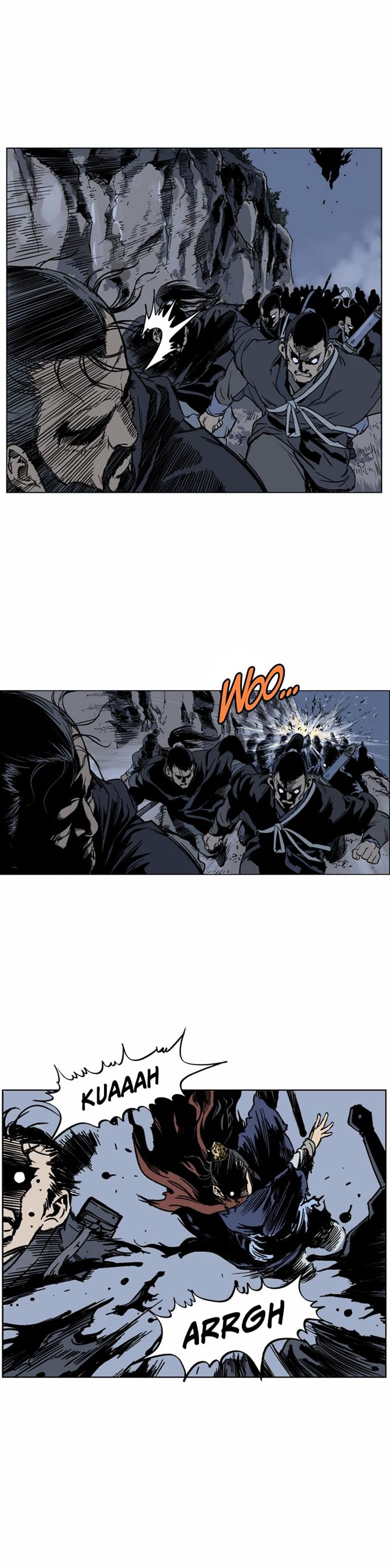 Read Gosu (en) Manga Online