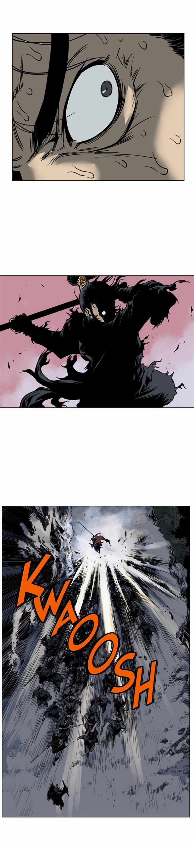 Read Gosu (en) Manga Online