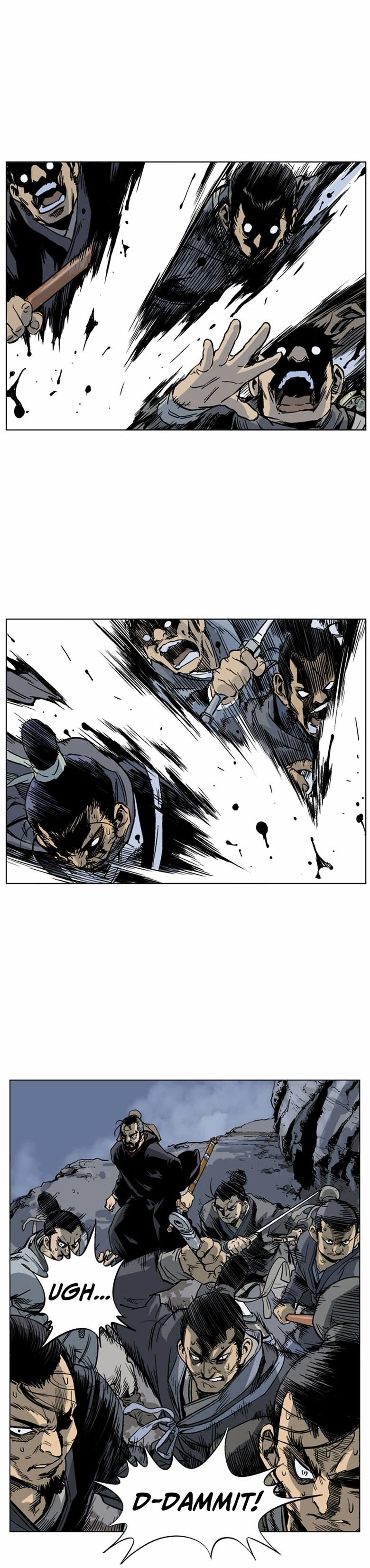 Read Gosu (en) Manga Online