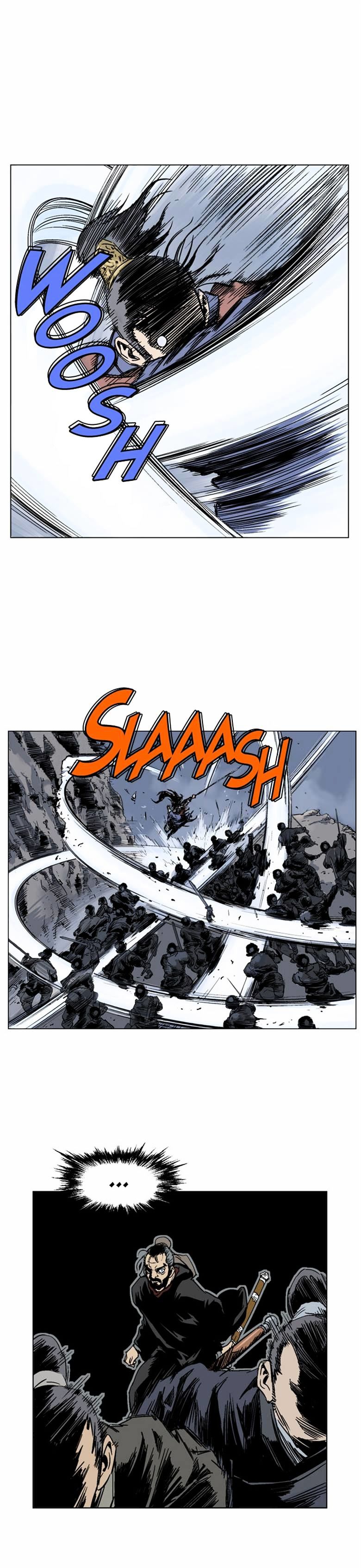 Read Gosu (en) Manga Online