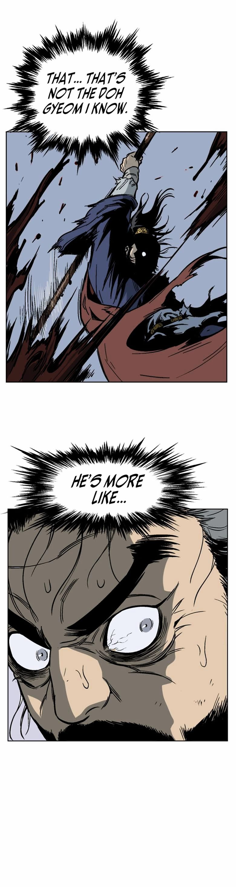 Read Gosu (en) Manga Online