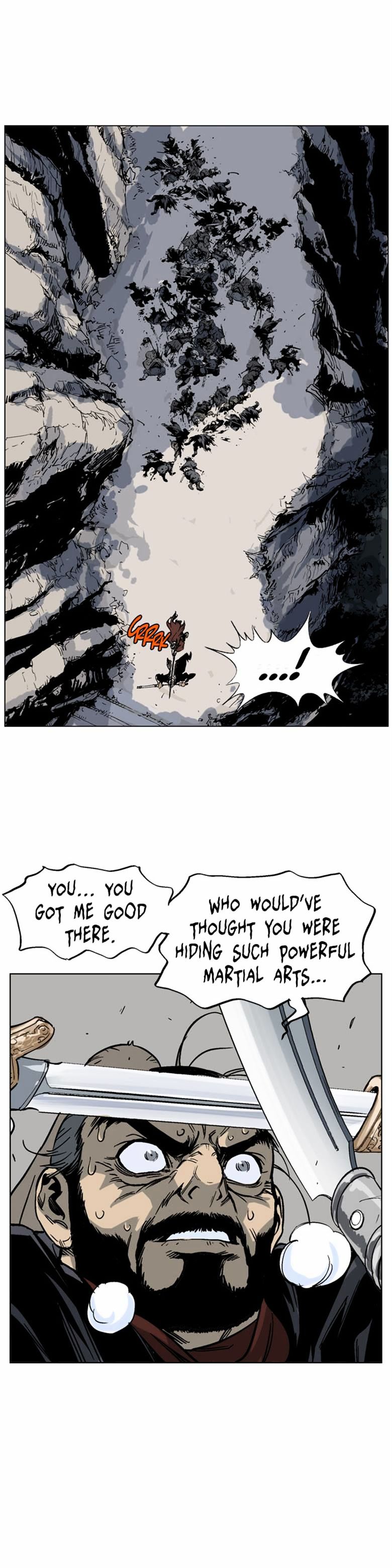 Read Gosu (en) Manga Online