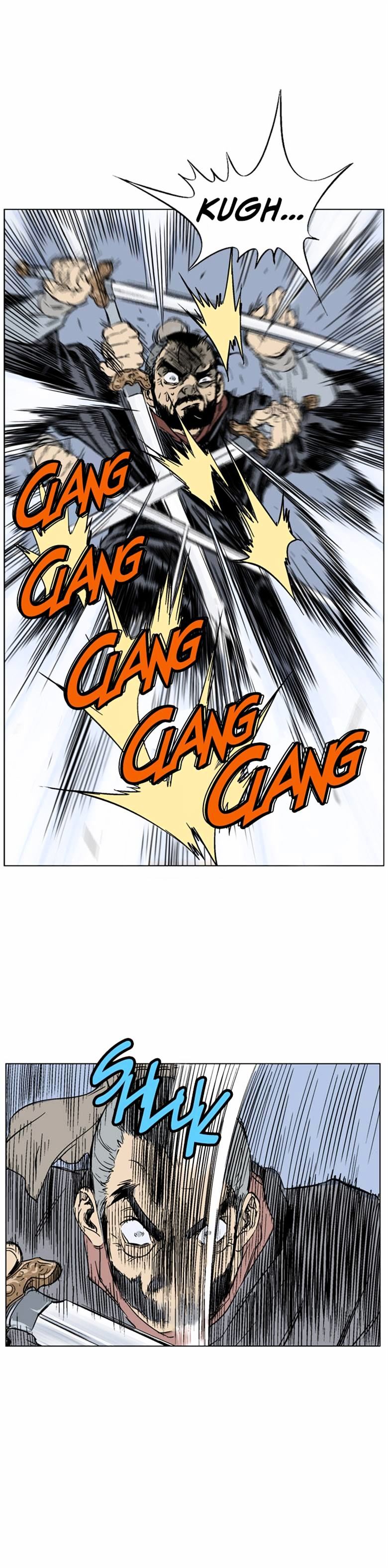 Read Gosu (en) Manga Online