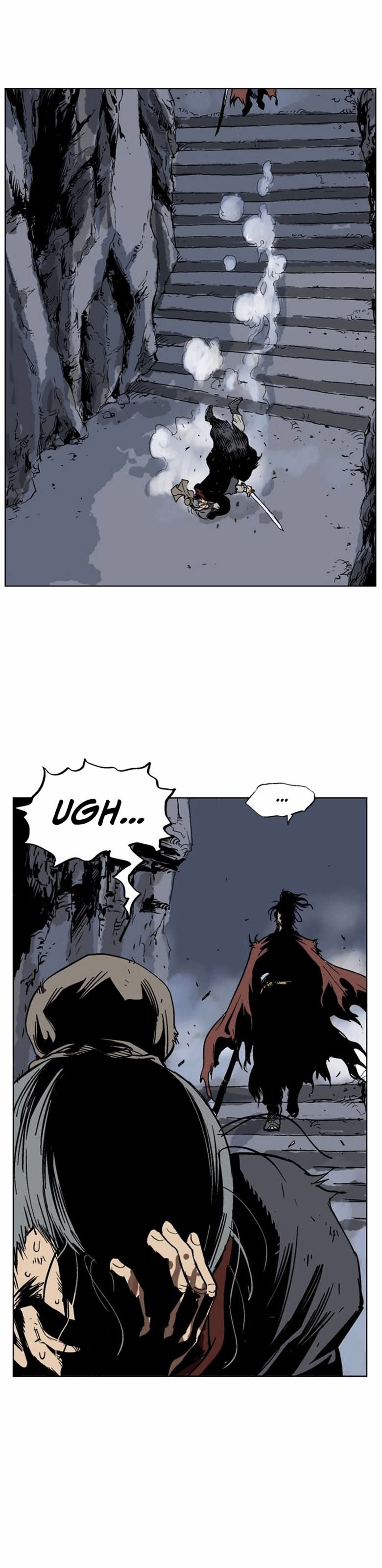 Read Gosu (en) Manga Online