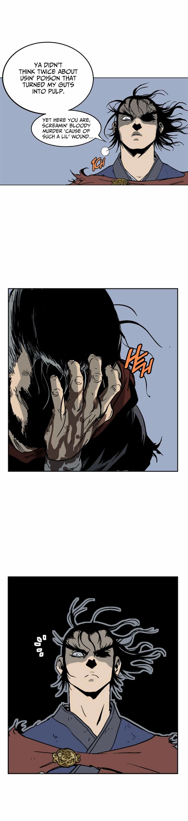 Read Gosu (en) Manga Online