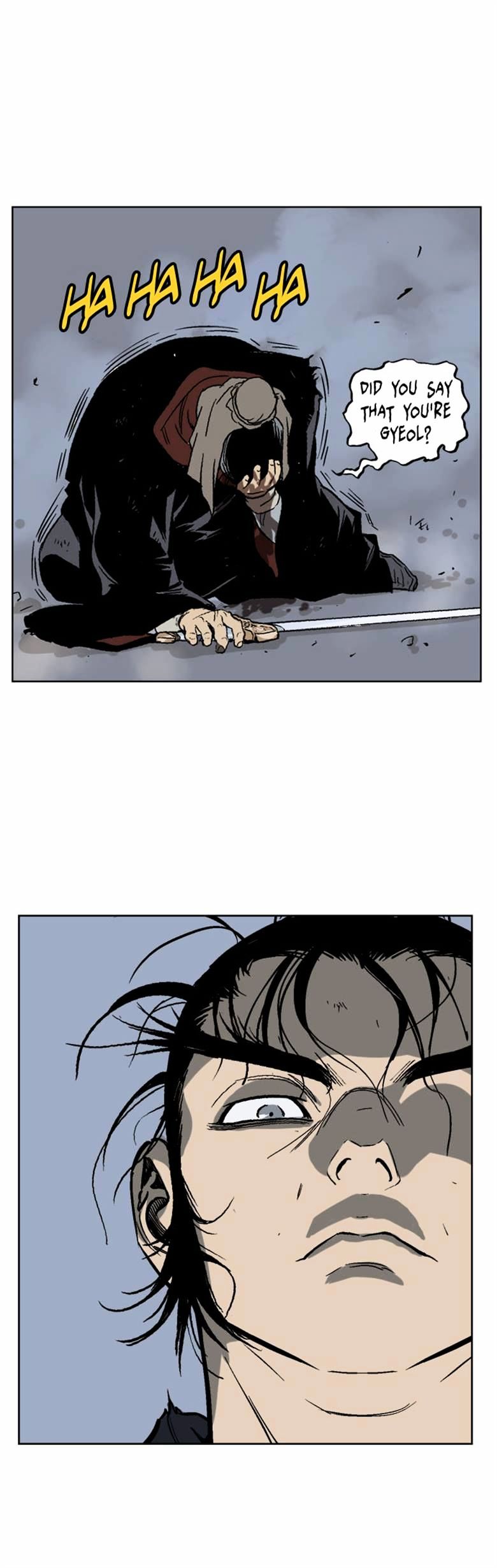 Read Gosu (en) Manga Online