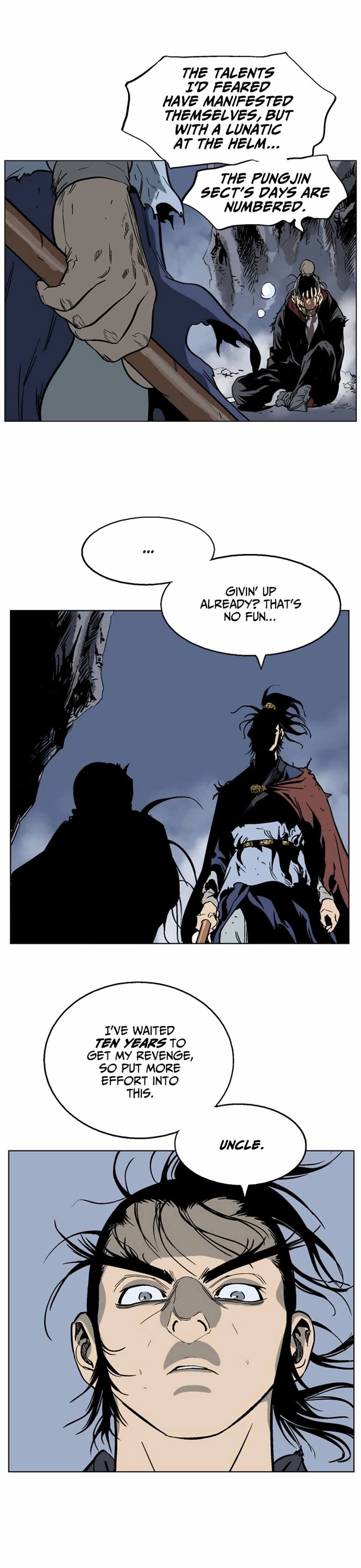 Read Gosu (en) Manga Online