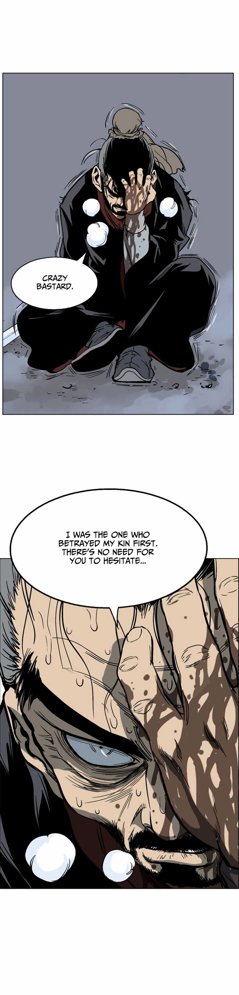 Read Gosu (en) Manga Online