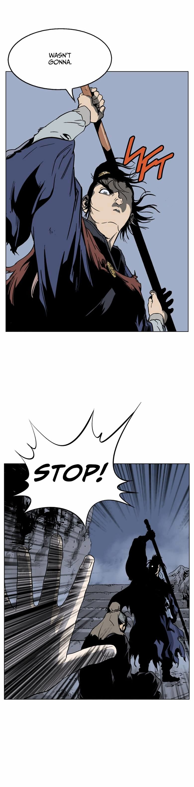Read Gosu (en) Manga Online