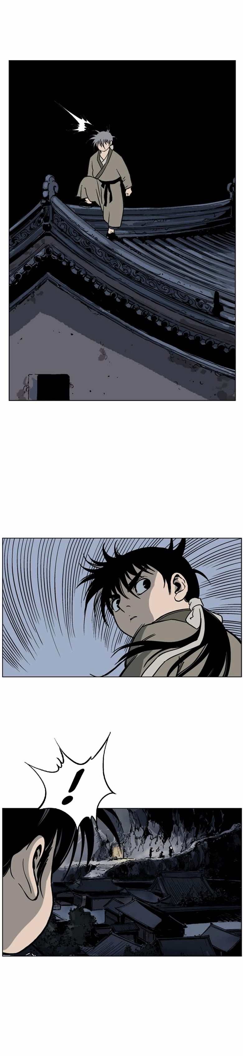 Read Gosu (en) Manga Online