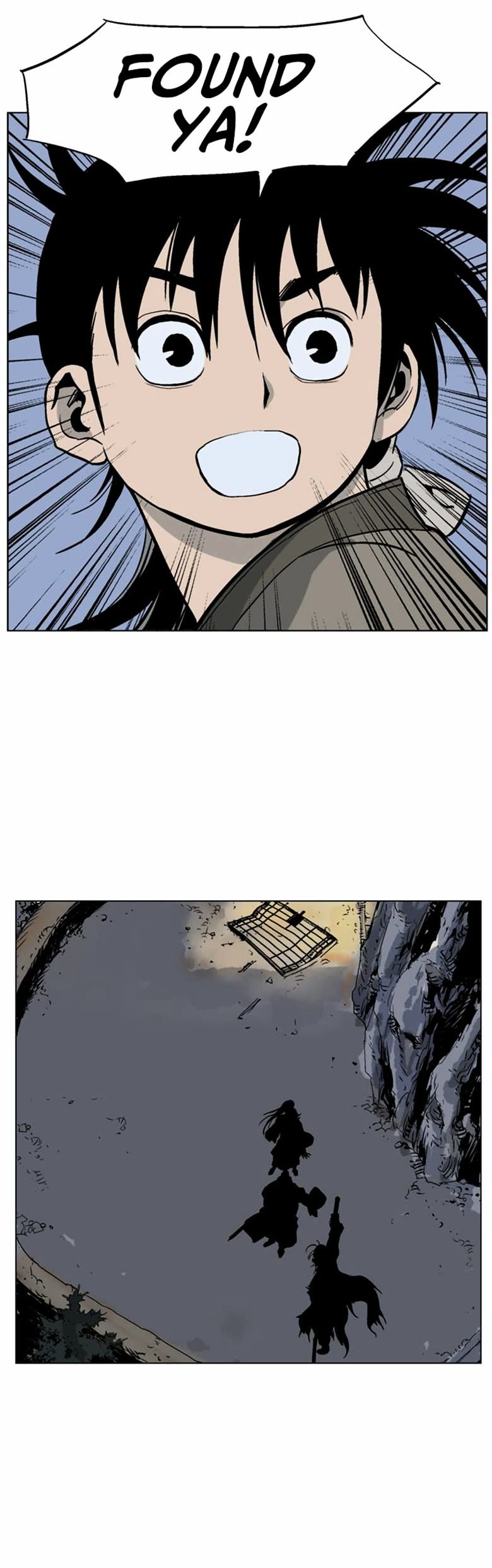 Read Gosu (en) Manga Online