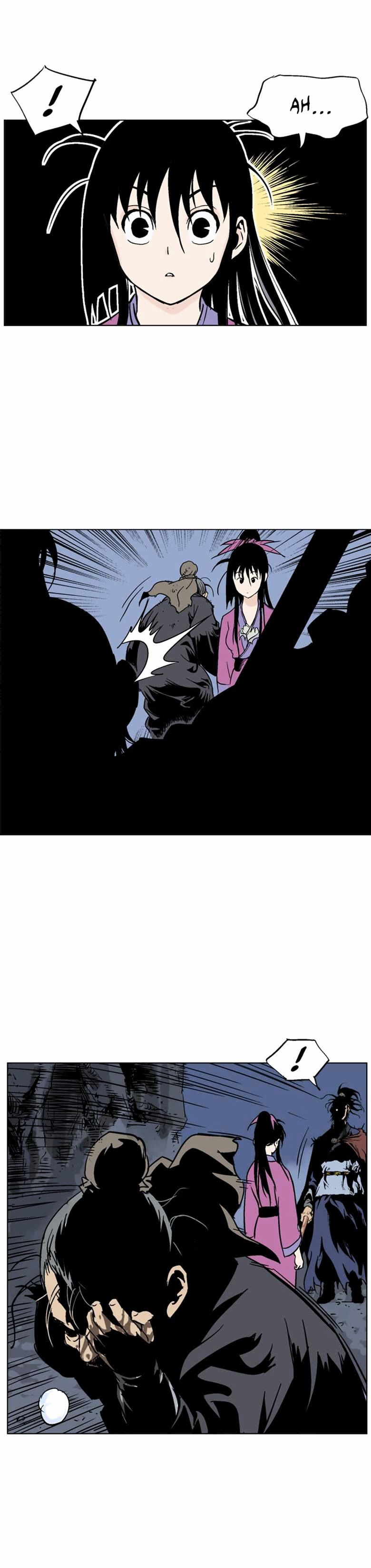 Read Gosu (en) Manga Online