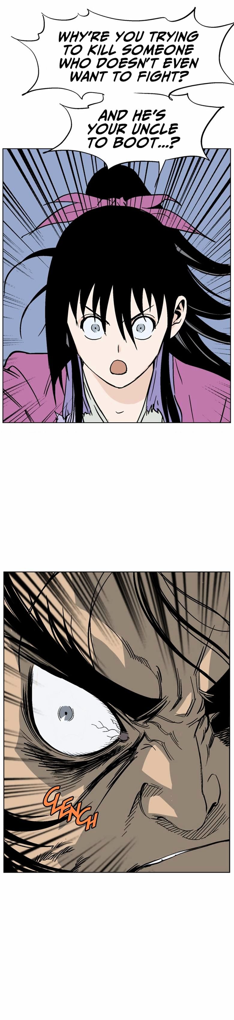 Read Gosu (en) Manga Online