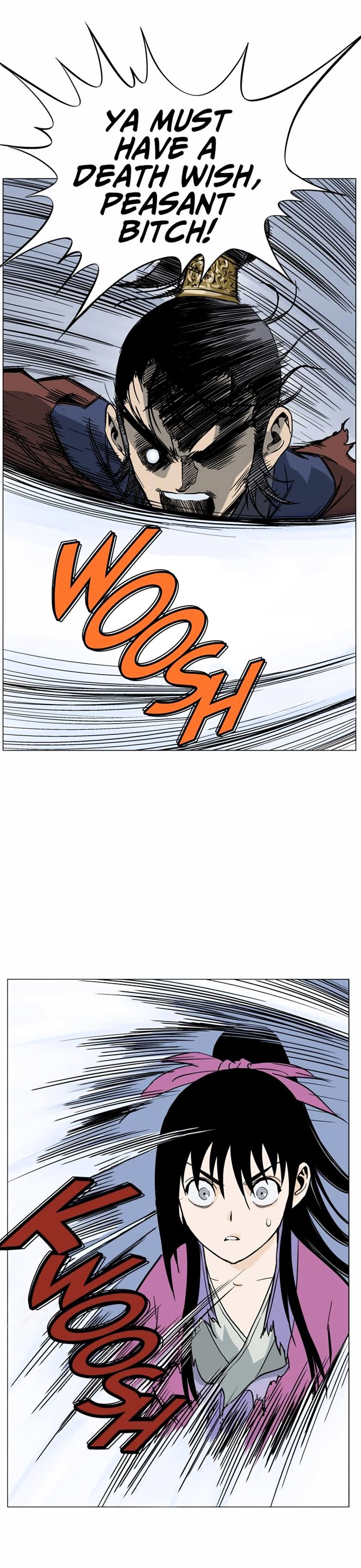 Read Gosu (en) Manga Online