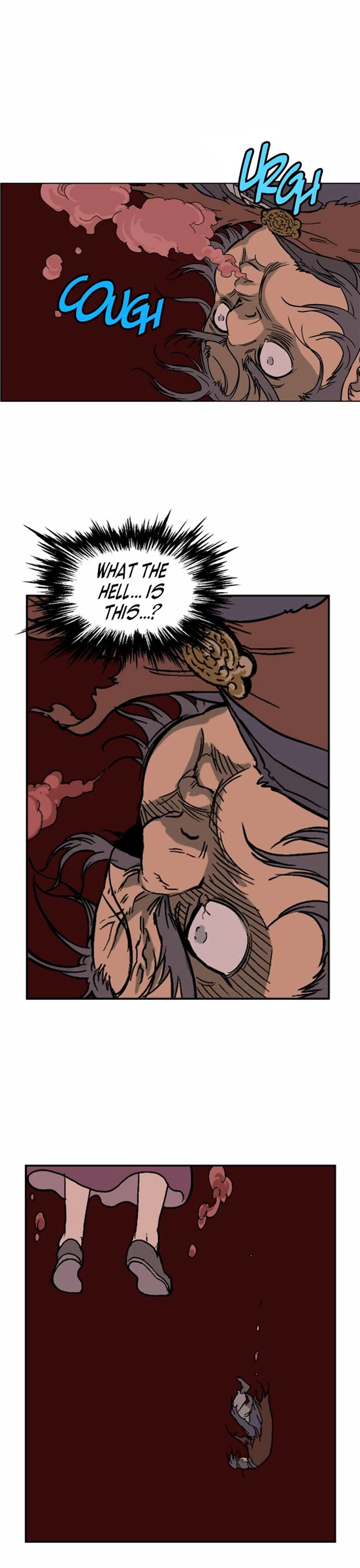 Read Gosu (en) Manga Online