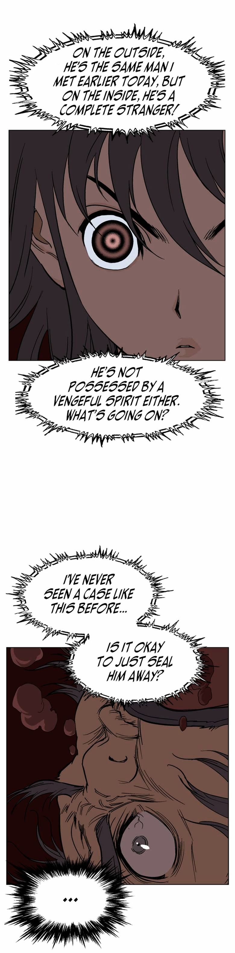 Read Gosu (en) Manga Online