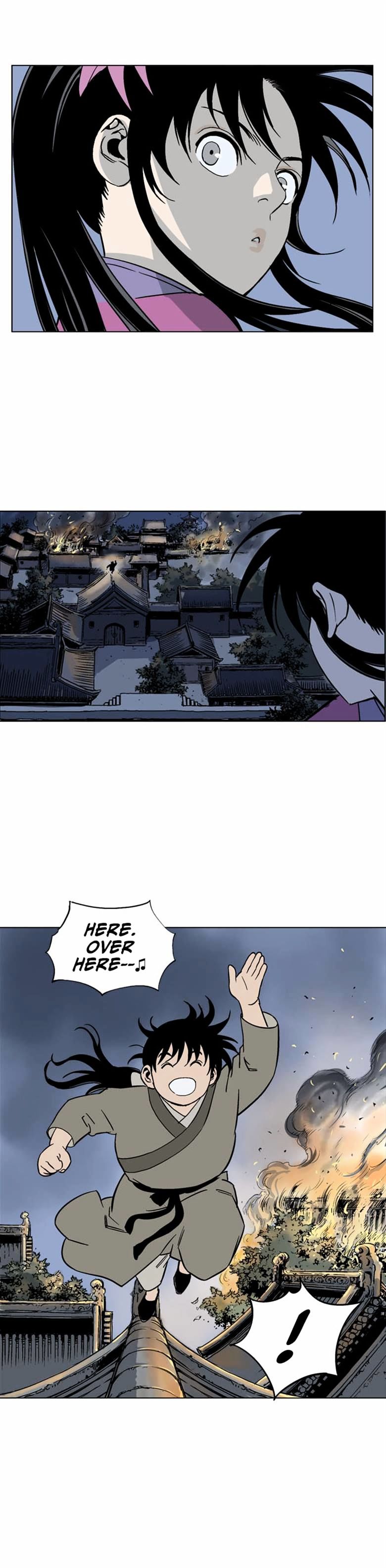 Read Gosu (en) Manga Online