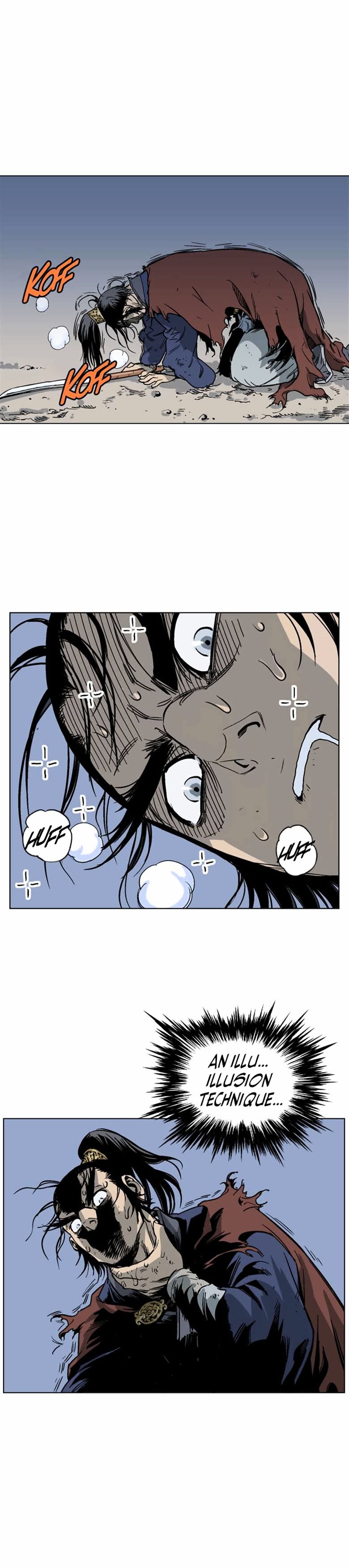 Read Gosu (en) Manga Online