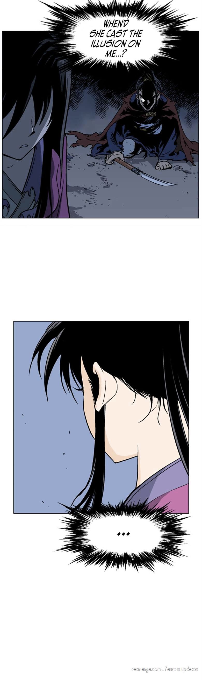 Read Gosu (en) Manga Online