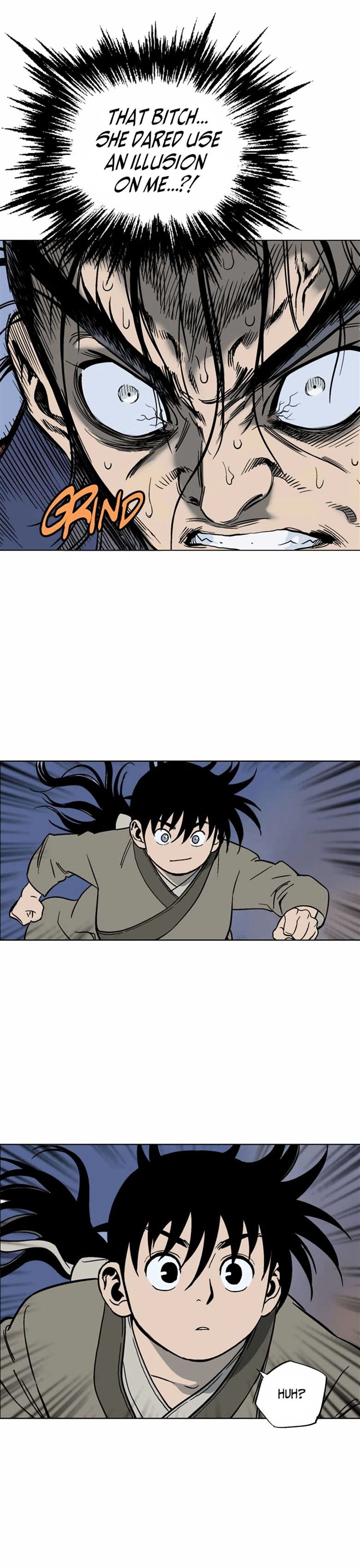 Read Gosu (en) Manga Online